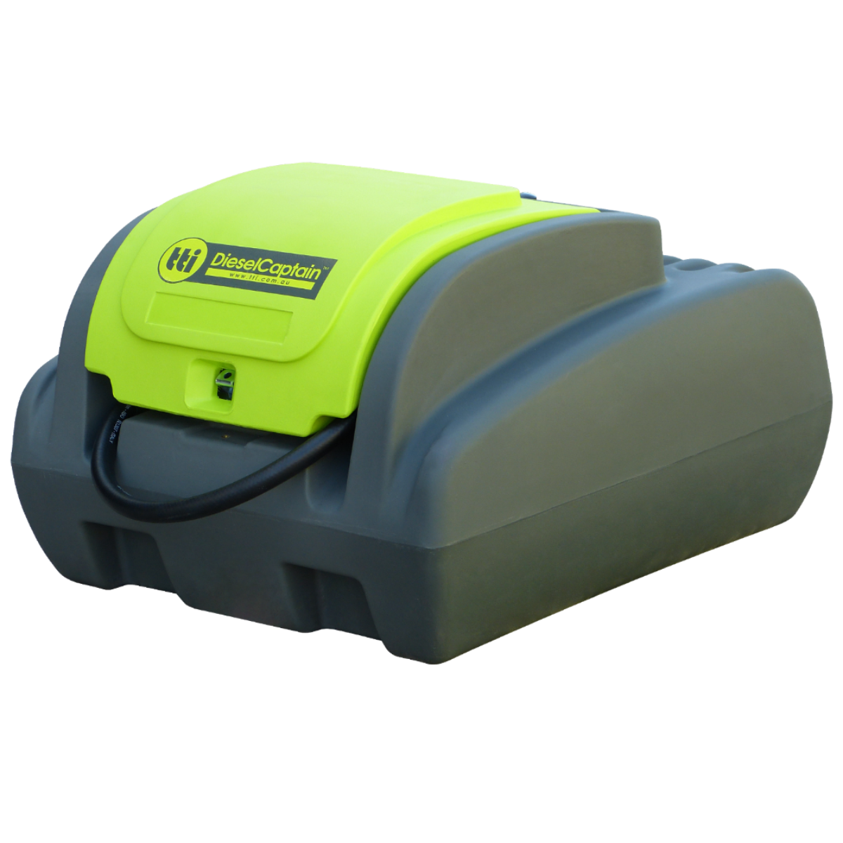 TTI DieselCaptain 100L Front