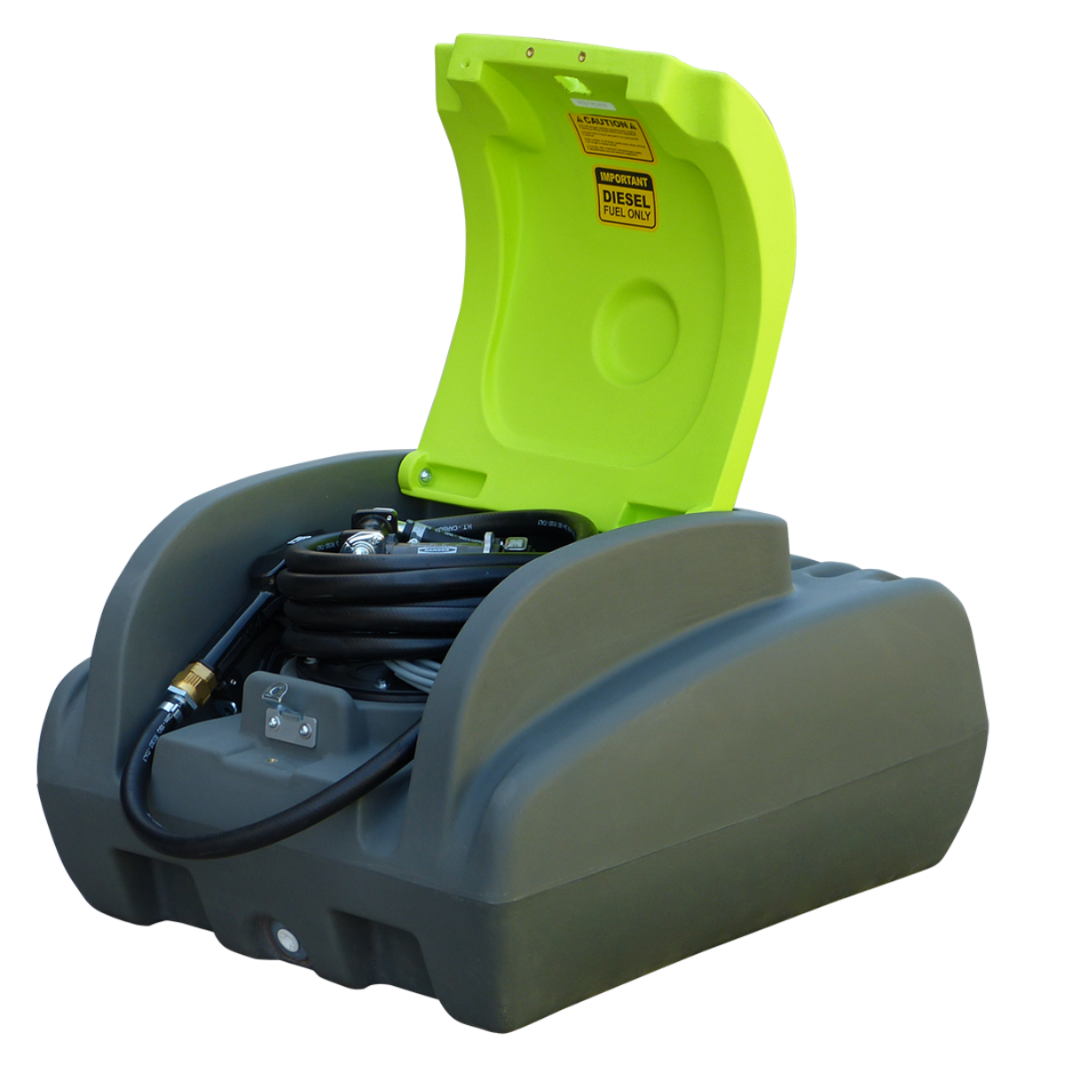 TTI DieselCaptain 100L Open
