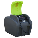 TTI DieselCaptain 200L Open