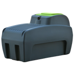 TTI Diesel Captain 300L Back