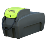 TTI Diesel Captain 300L Front