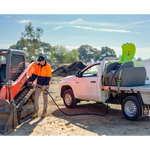 TTI DieselCaptain Using