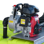 TTI FireGuard 220L Motor