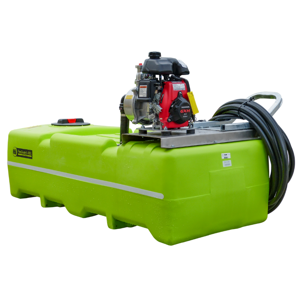 TTI FireGuard 400L Front