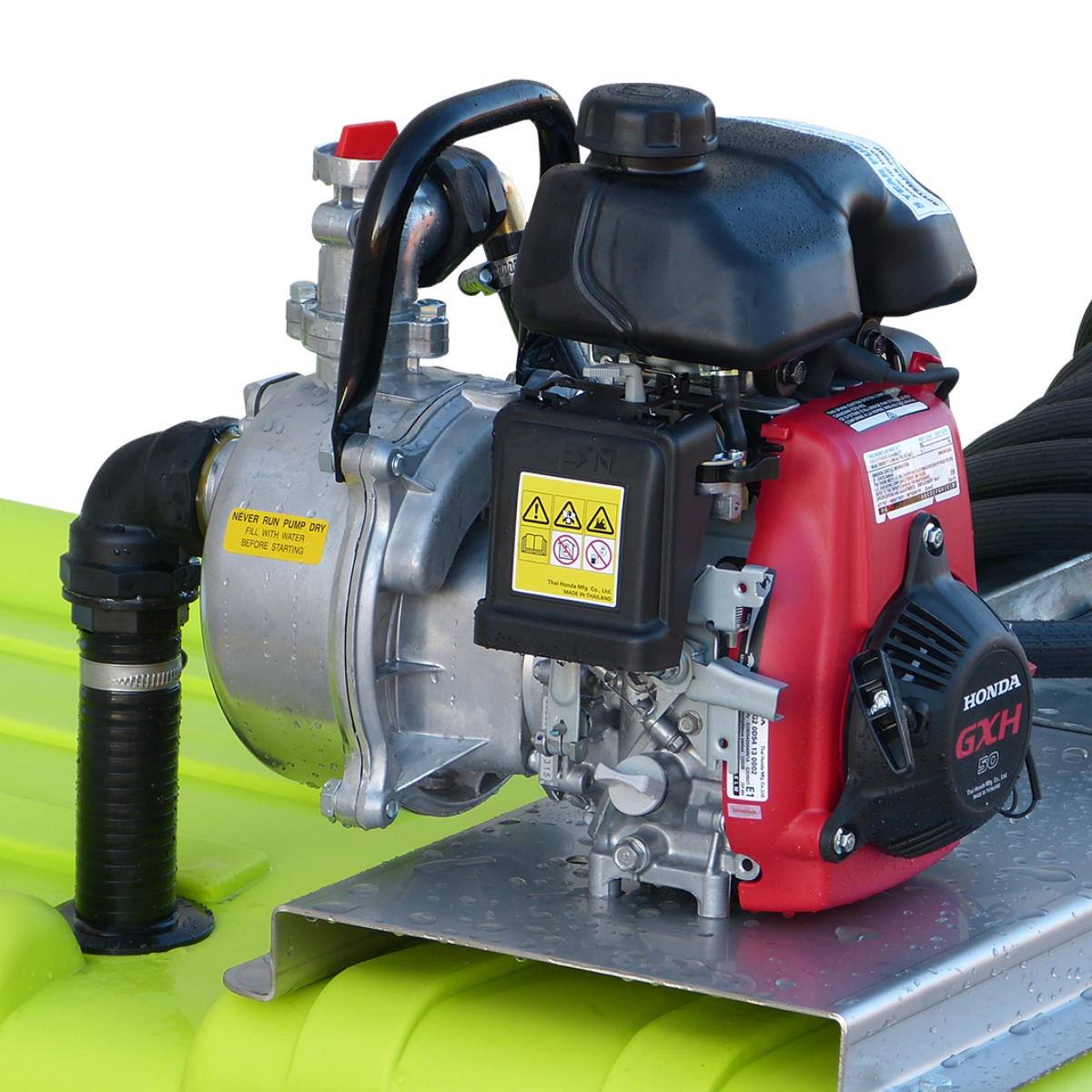 TTI FireGuard 400L Motor