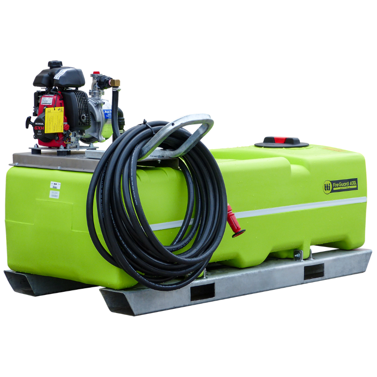 TTI FireGuard 400L Skid Frame