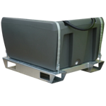 DieselCaptain 440L Steel Frame