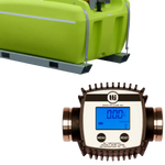 TTI DieselCaptain Upgrades