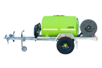TTI Fireatrol Trailer Side