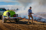 TTI FirePatrol Trailer Action