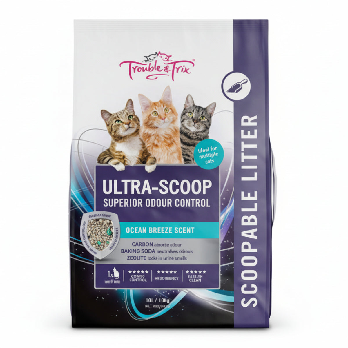 T&TUltraScoop10L