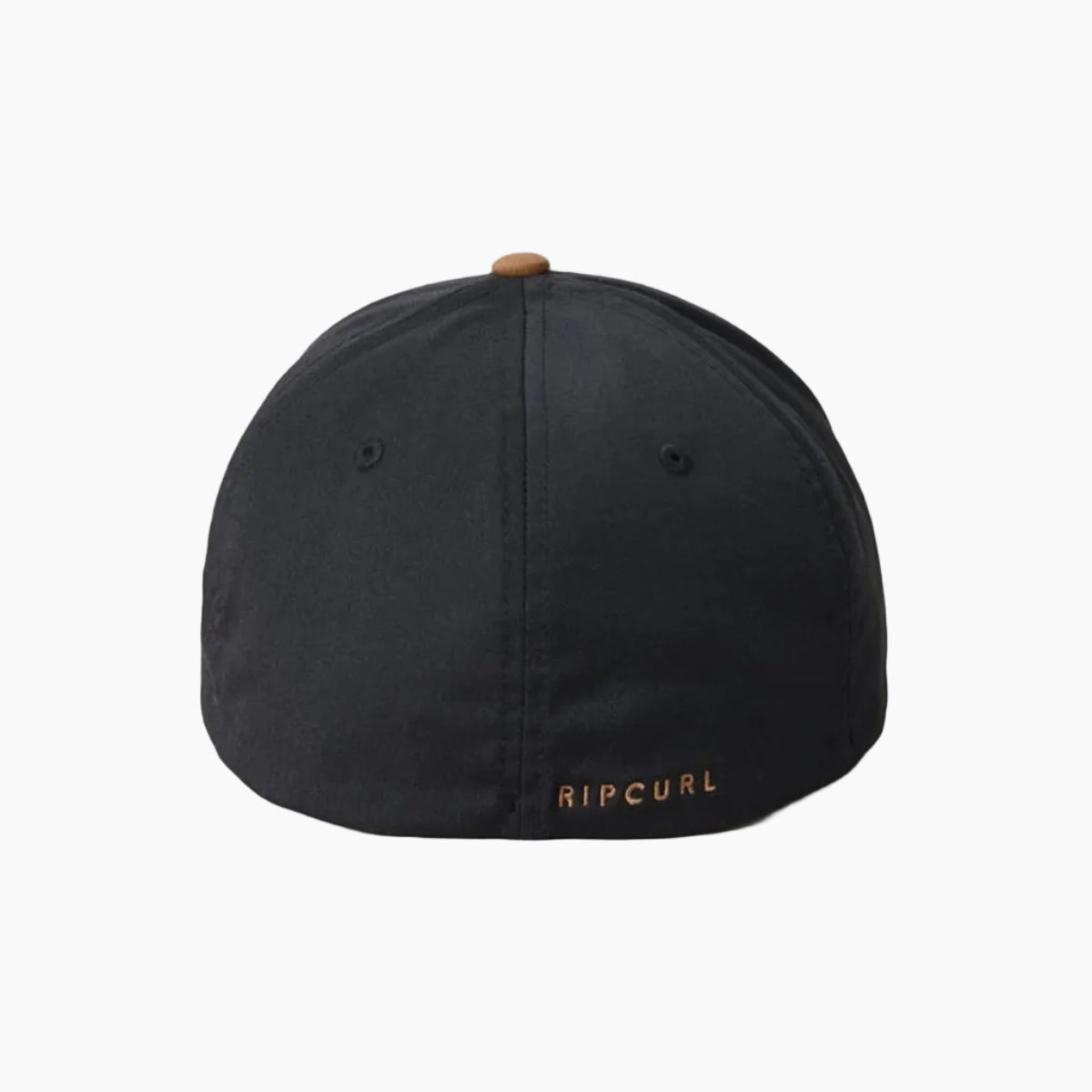 Tepan2.0FlexfitCapBlack-TanBack
