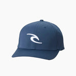 Tepan2.0FlexfitCapNavyFront