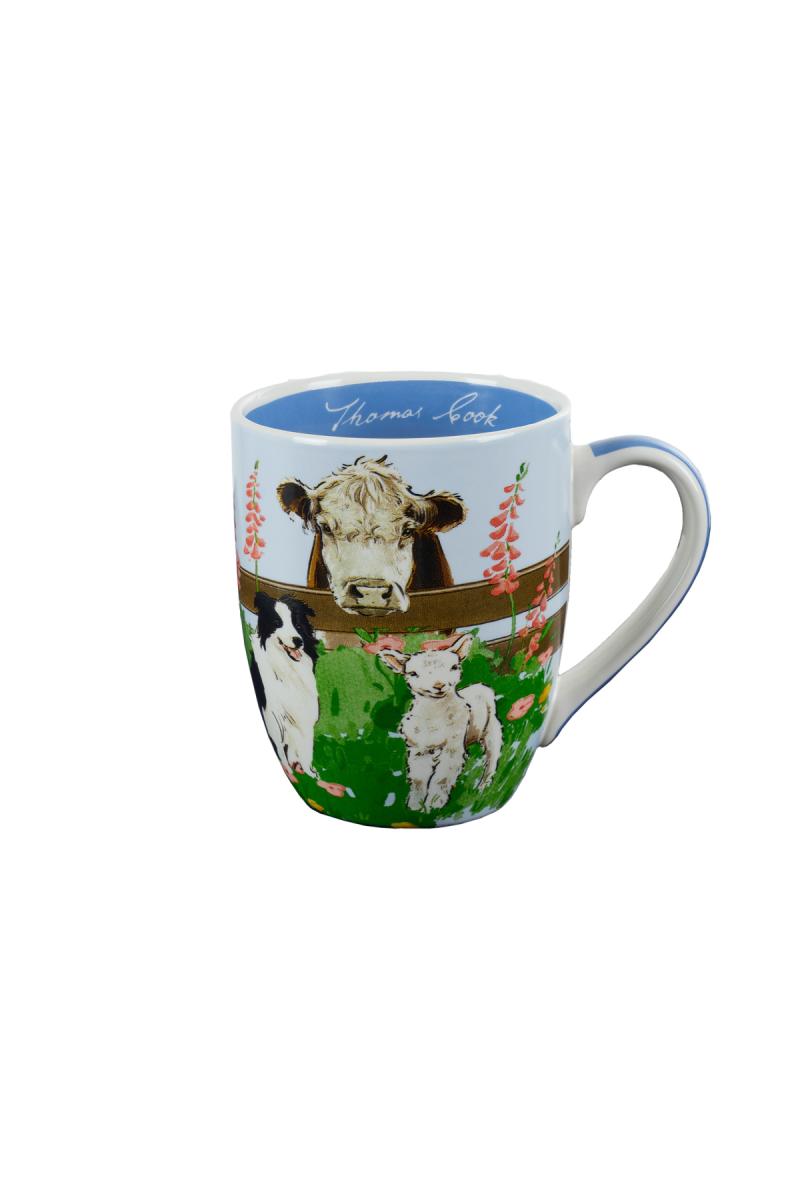 Thomas Cook Country Collection Mug 1