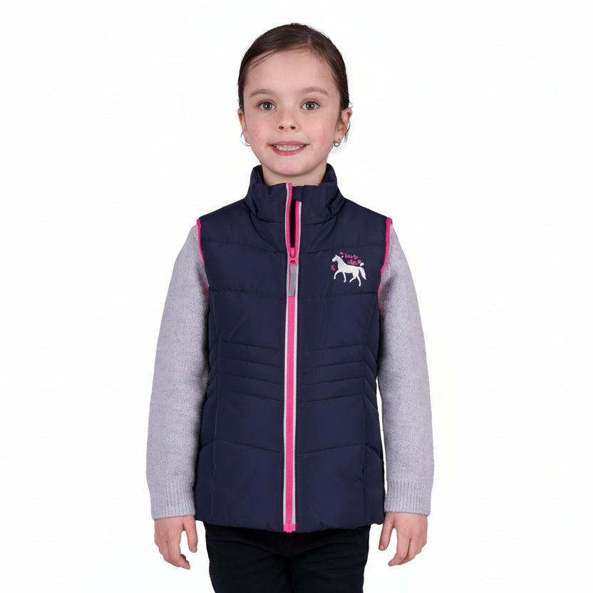 Thomas Cook Girl’s Lucy Vest