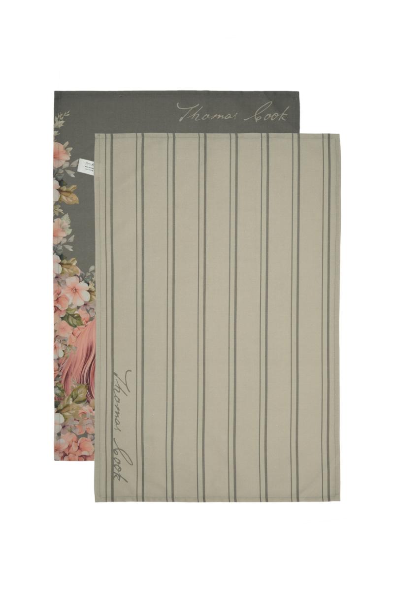 Thomas Cook Tea Towel 2-Pack 3