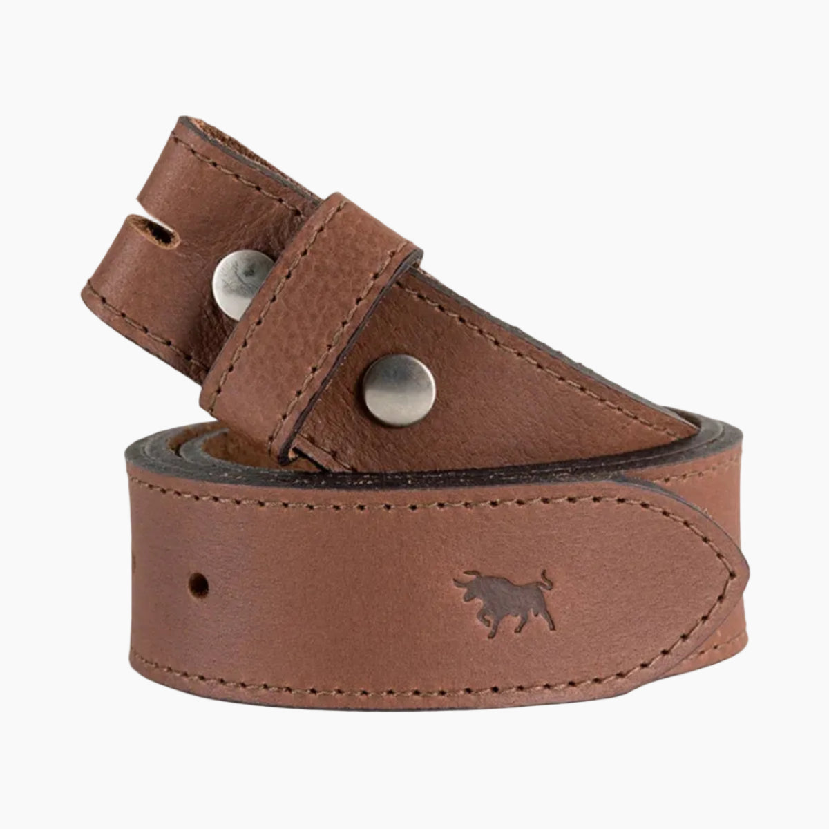 TibbsBeltStrapWalnut
