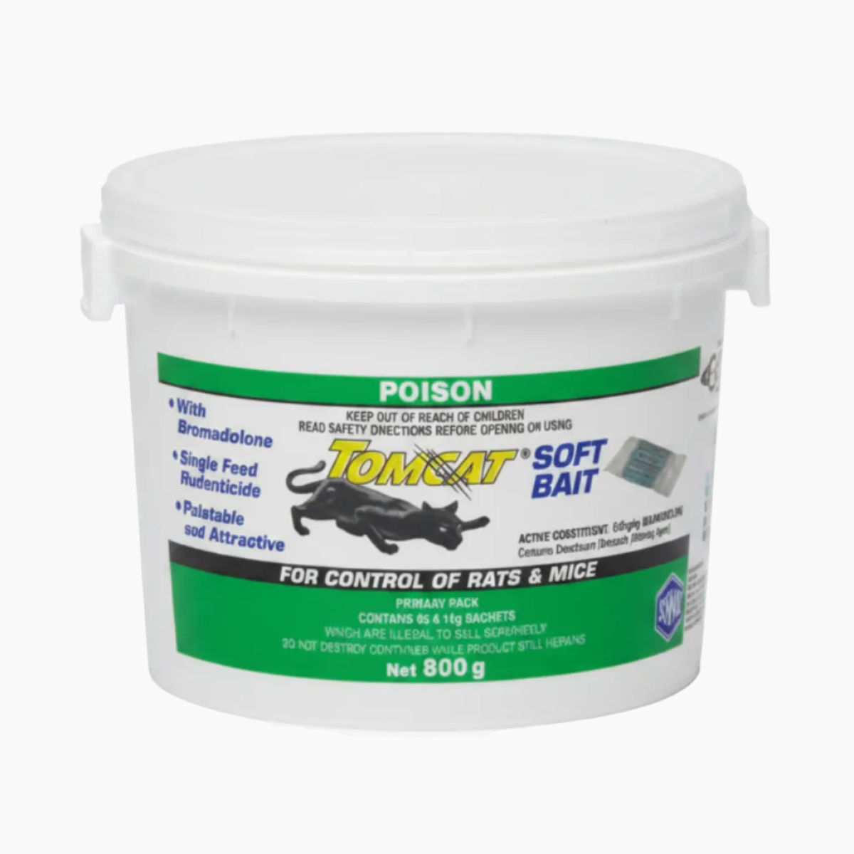 TomcatSoftBait800g