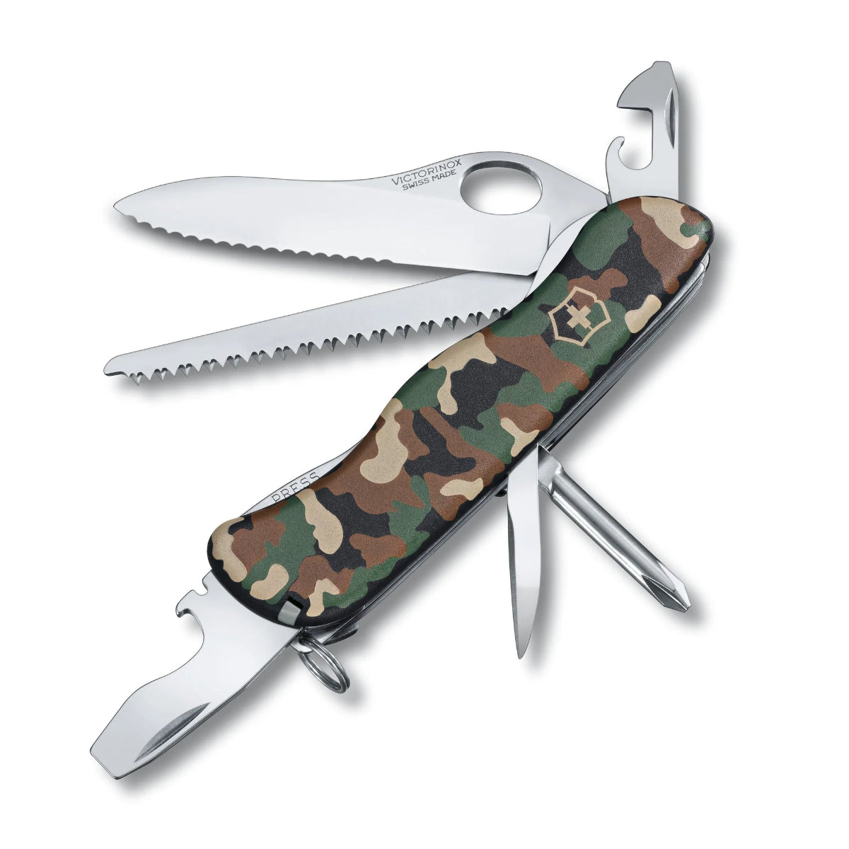 Trailmaster-Camo