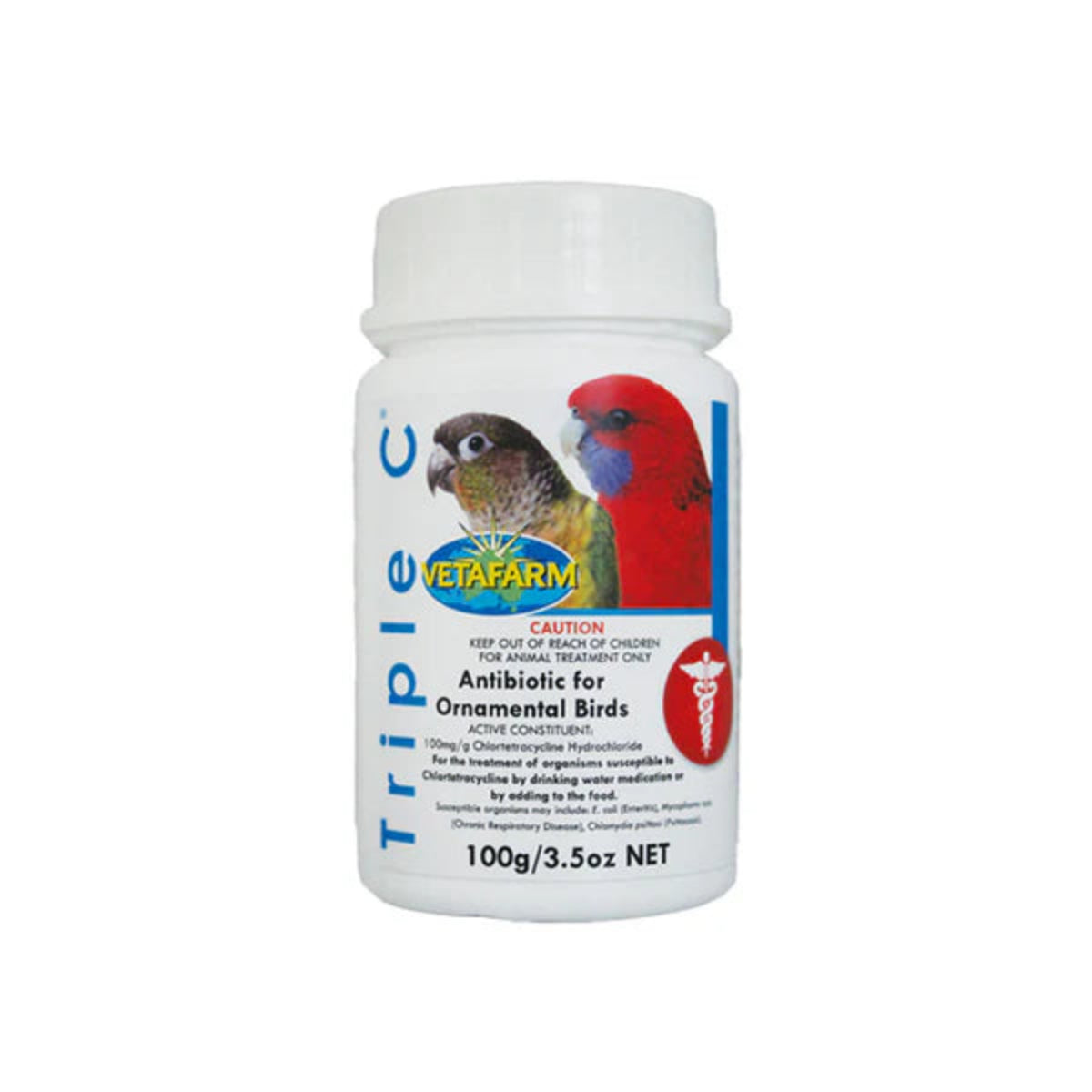 TrippleC100g