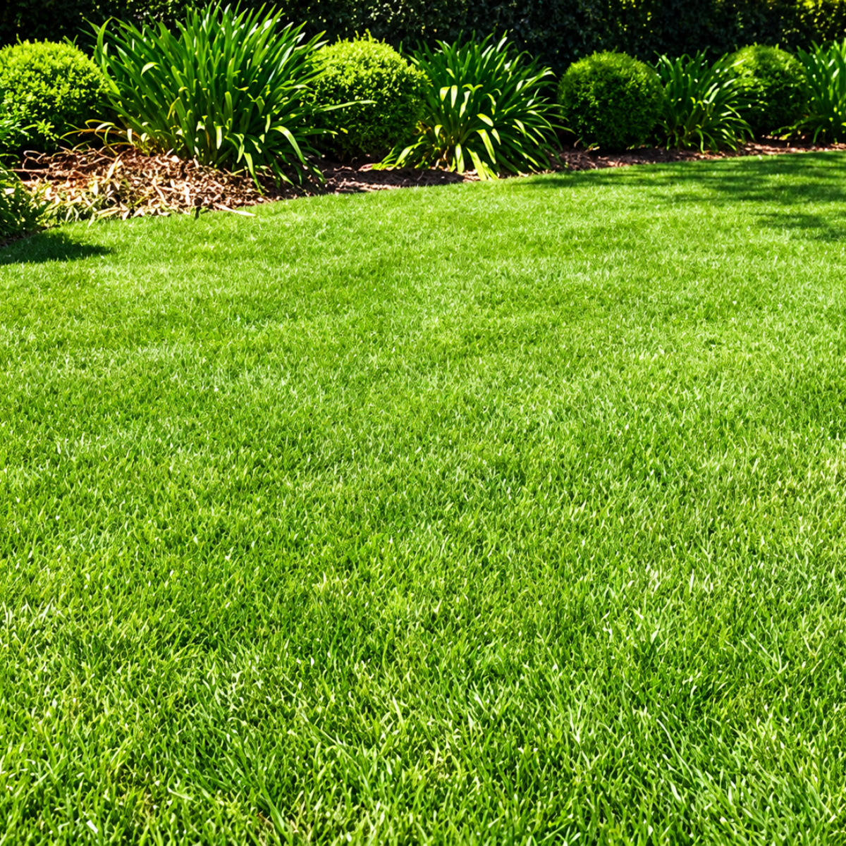 TurfwiseOasisLawnBlendGrass