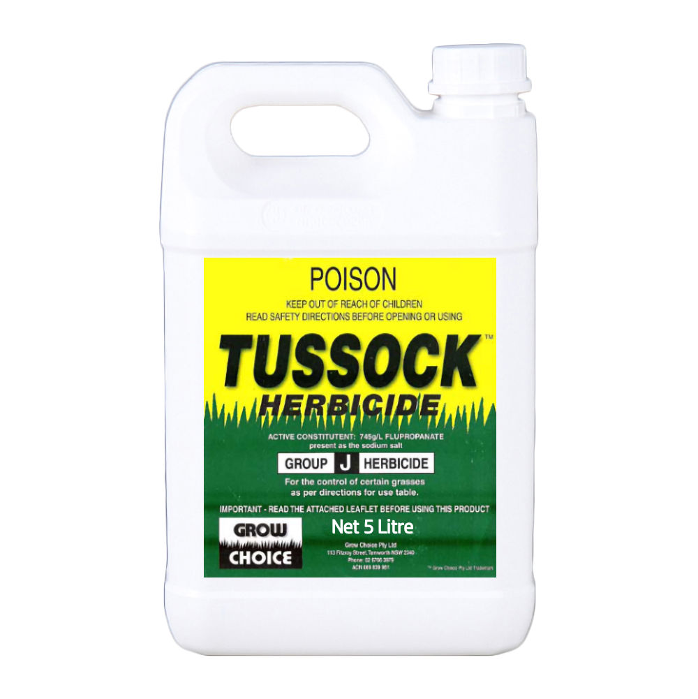 TussockHerbicide5L