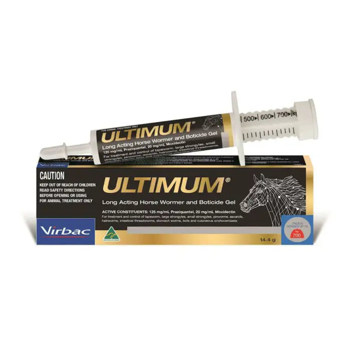 UltimumGelWormer