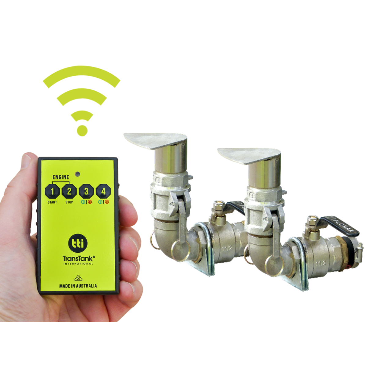 Upgrade Dual Deflector