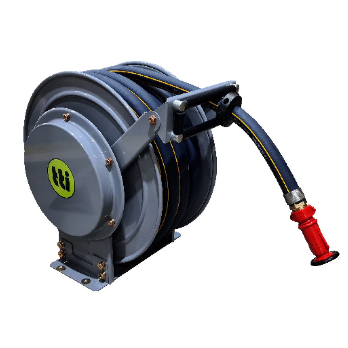 Upgrade Spring Rewind Reel