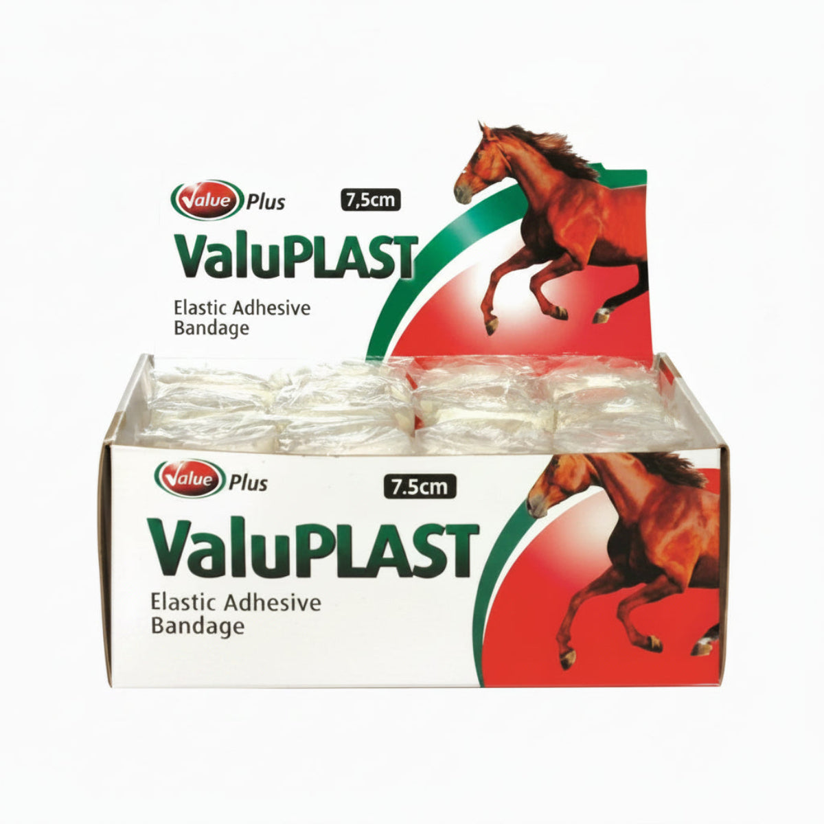 ValuPLASTAdhesiveBandage7.5cm