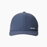 VaporCoolPhaseraFlexfitCapNavyFront