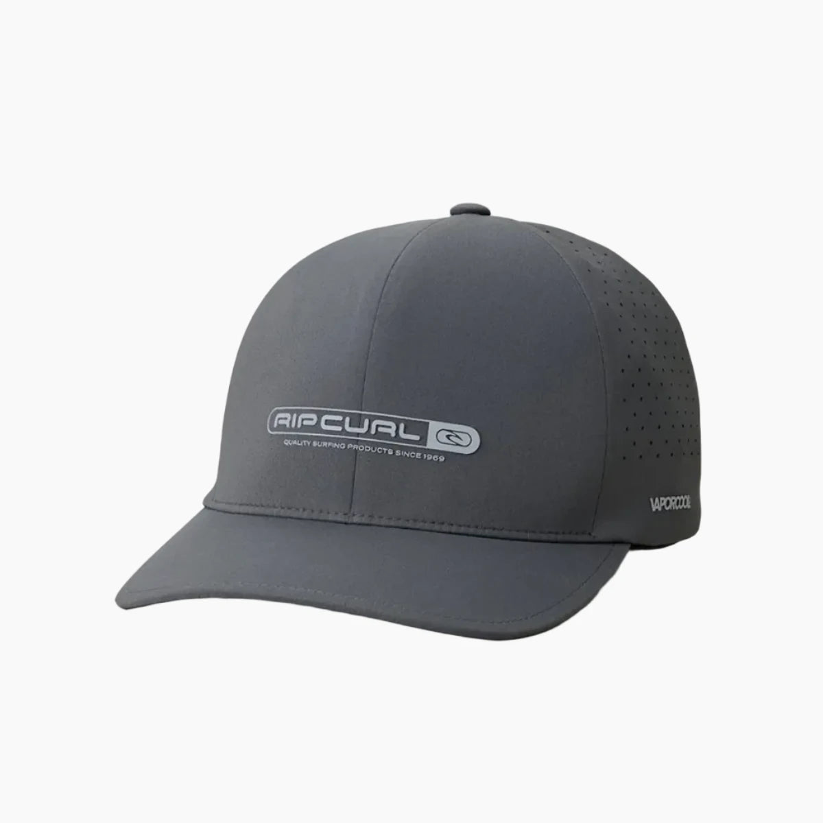 VaporCoolTubeFlexfitCapIronFront