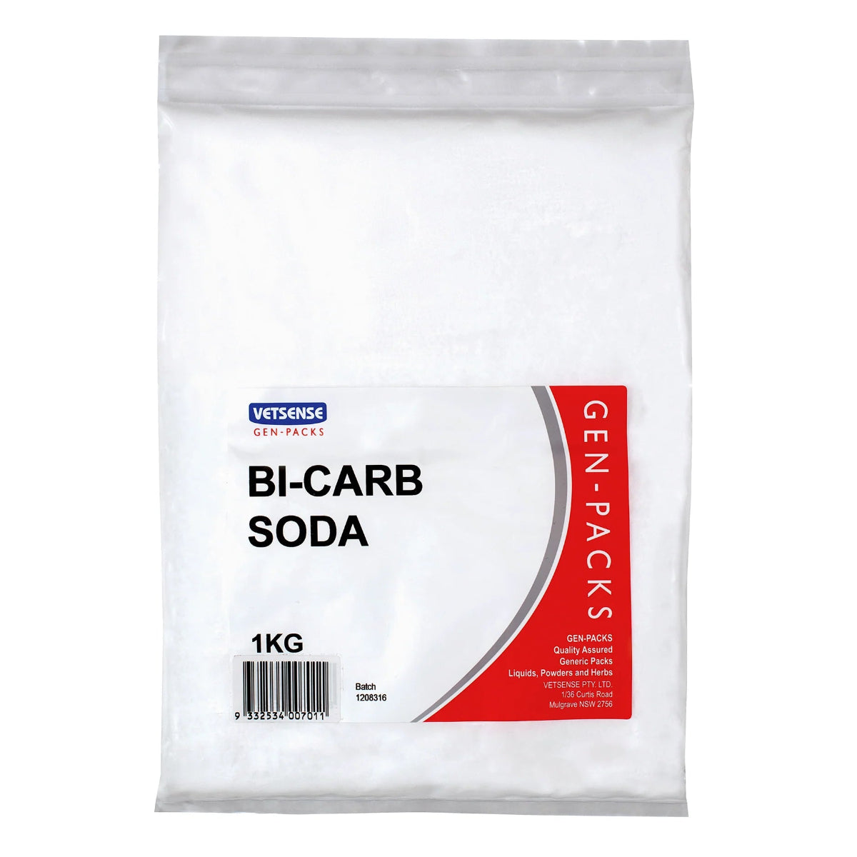 VetsenseBi-Carb1kg