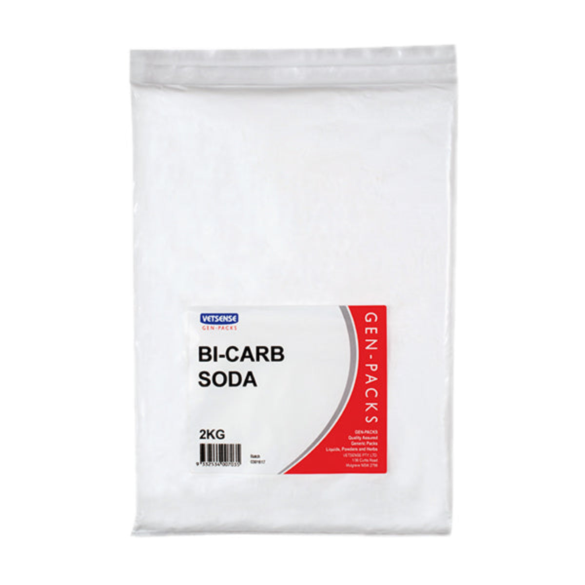 VetsenseBi-Carb2kg