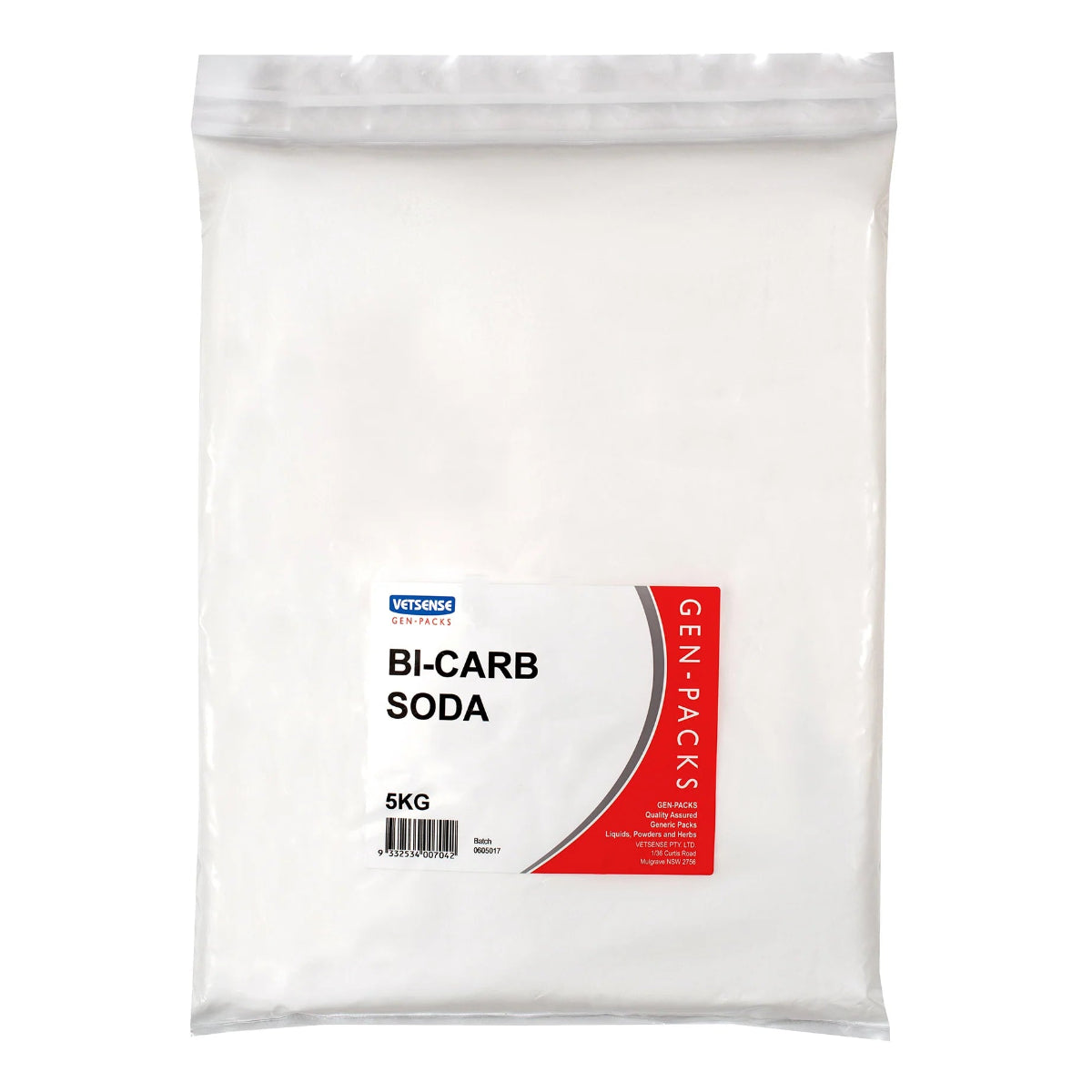 VetsenseBi-Carb5kg