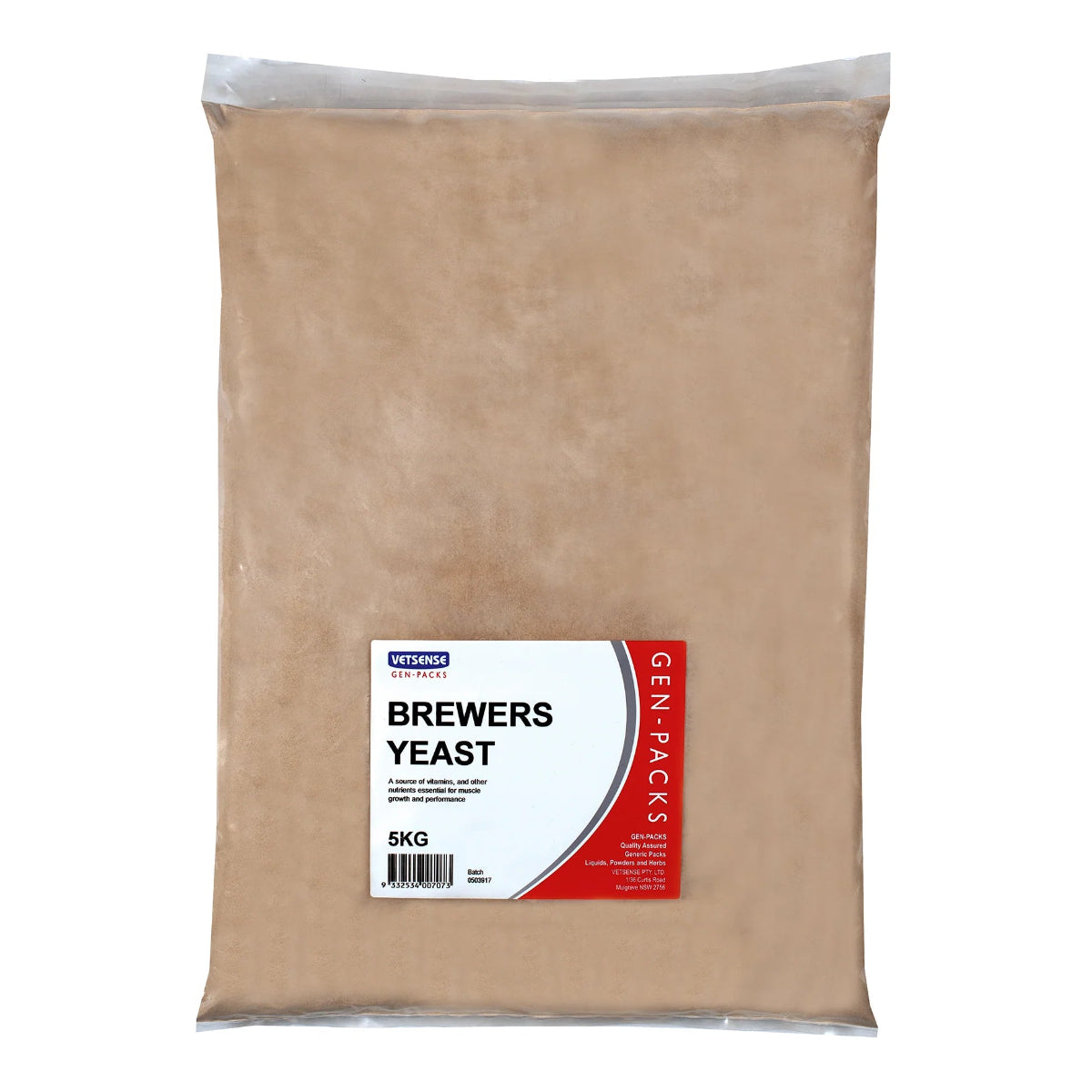 VetsenseBrewersYeast5kg