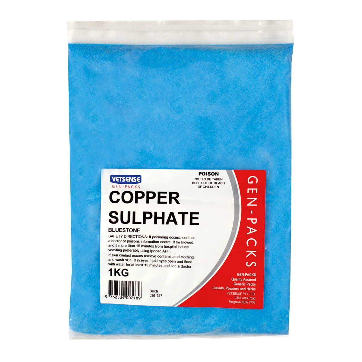 VetsenseCopperSulphate_1KG