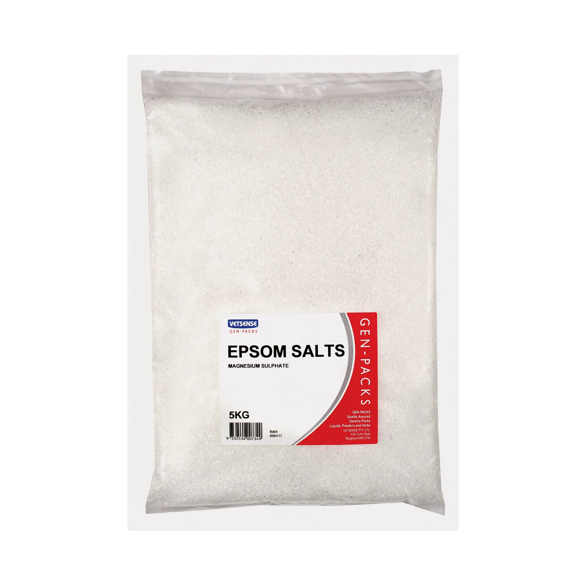 VetsenseEpsomSalts5kg