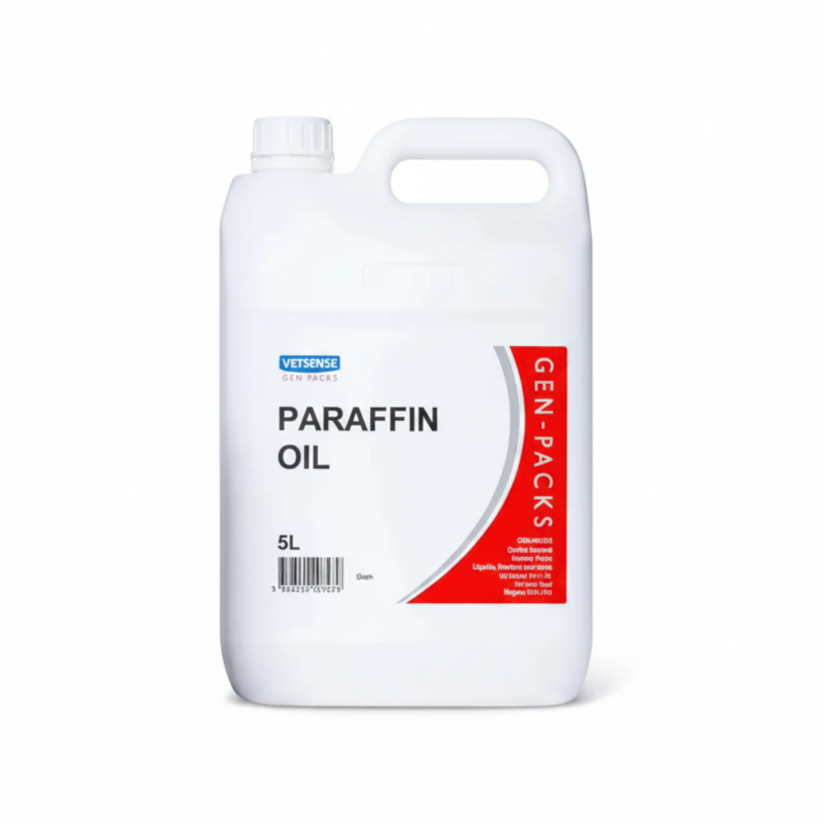 VetsenseParaffinOil5L