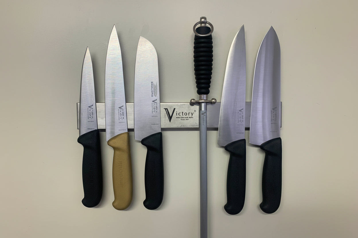 Victory Magnetic Knife Rack