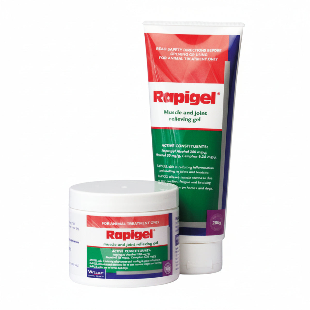 VirbacRapigel