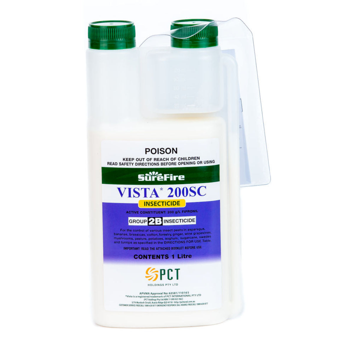 Vista200SCInsecticide 1L