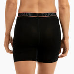 WJ4722SLBambooMidLegShortieBlackBack