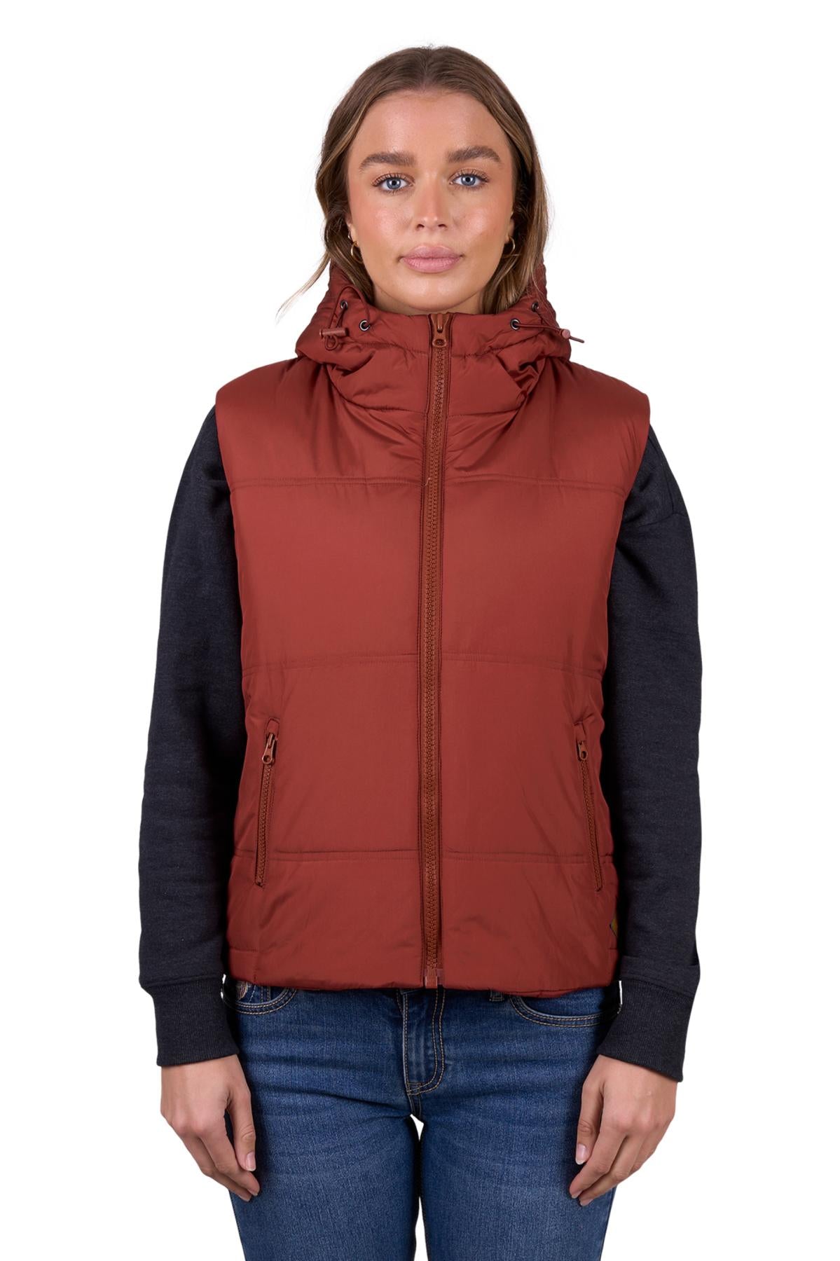 WOMEN'S HOLLY VEST