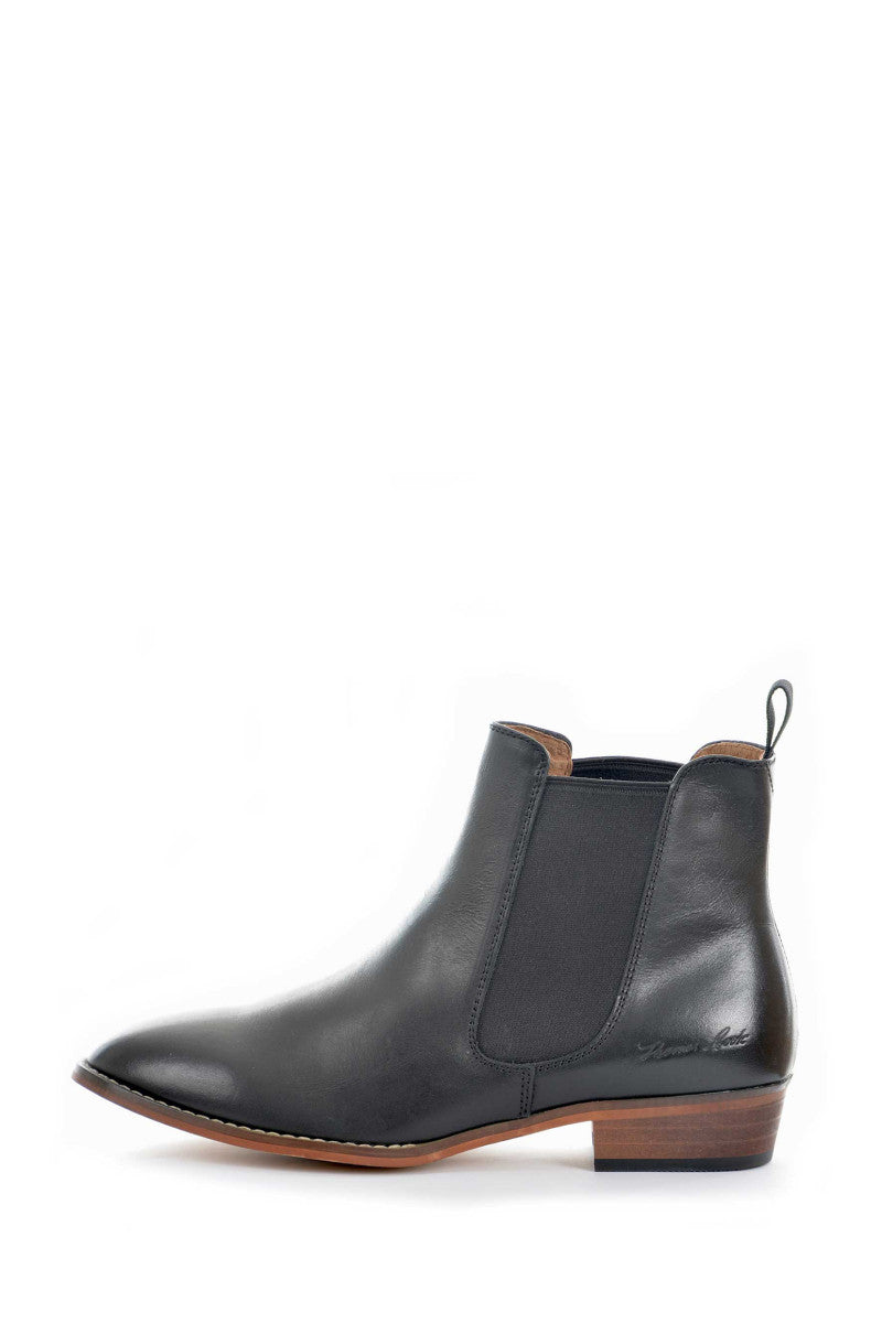 Women's Chelsea Boot black