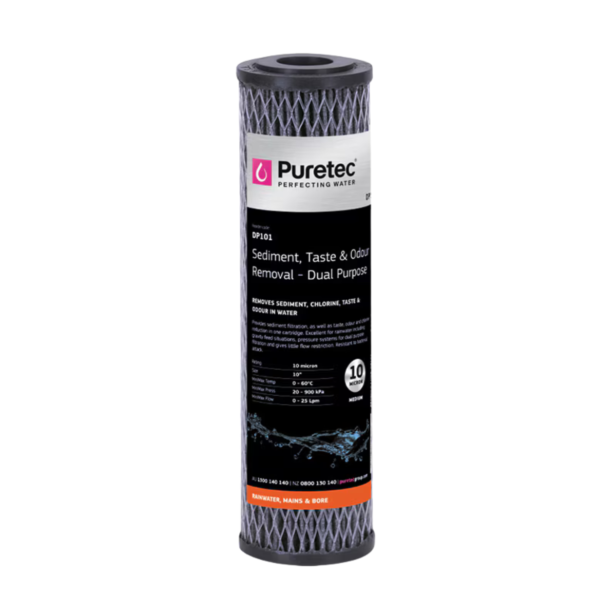 Water Filter Cartridge DP101
