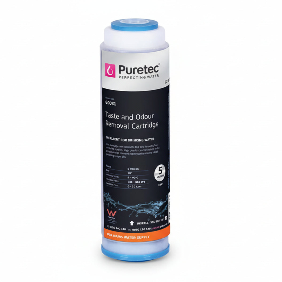 Water Filter Cartridge GC051