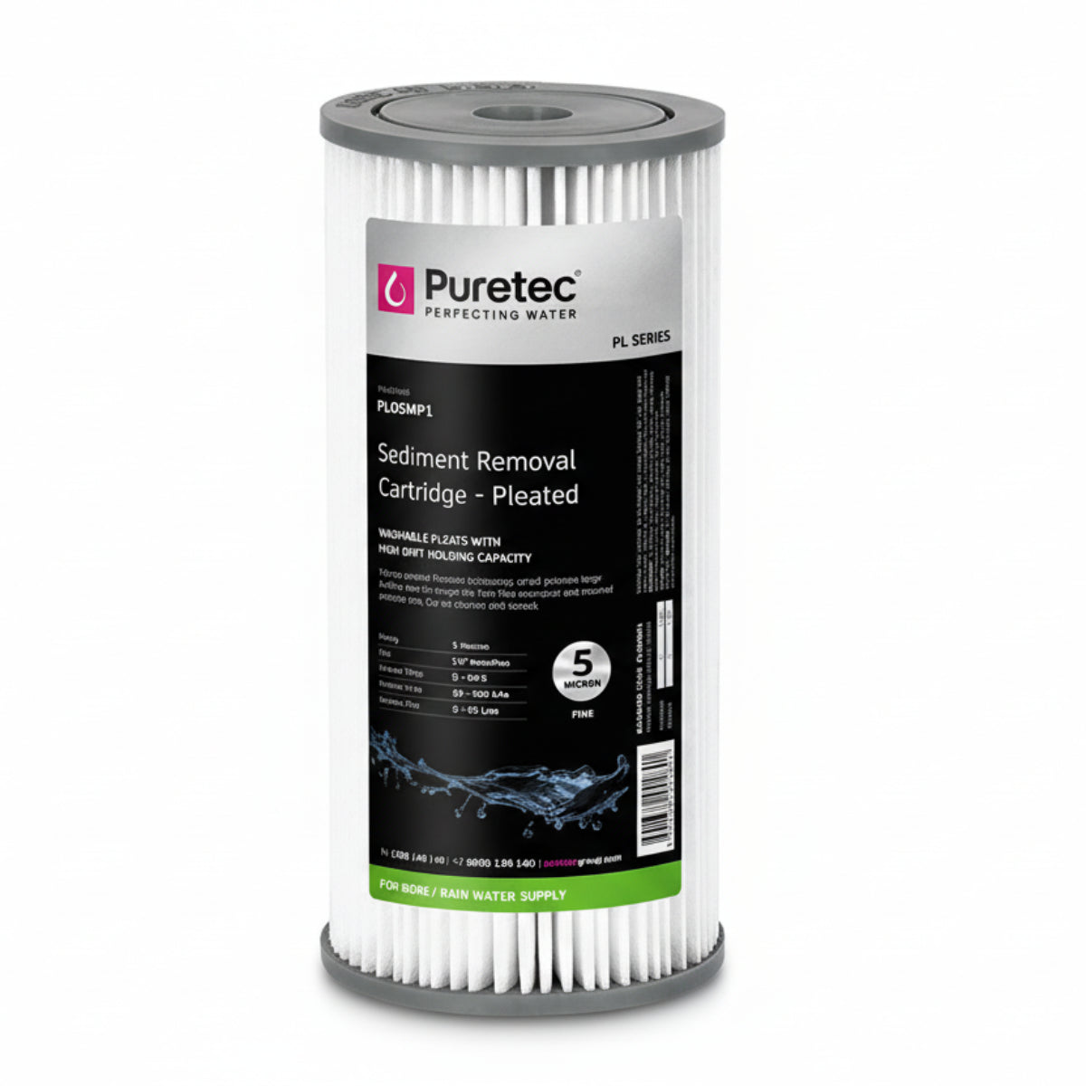 Water Filter Cartridge PL05MP1