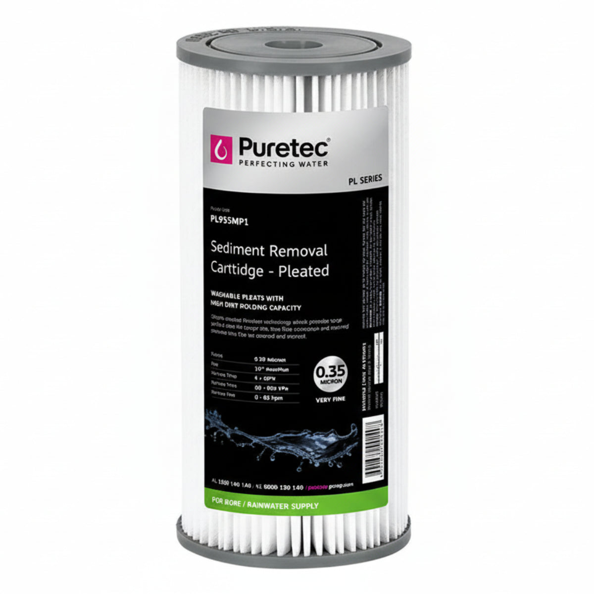Water Filter Cartridge PL935MP1