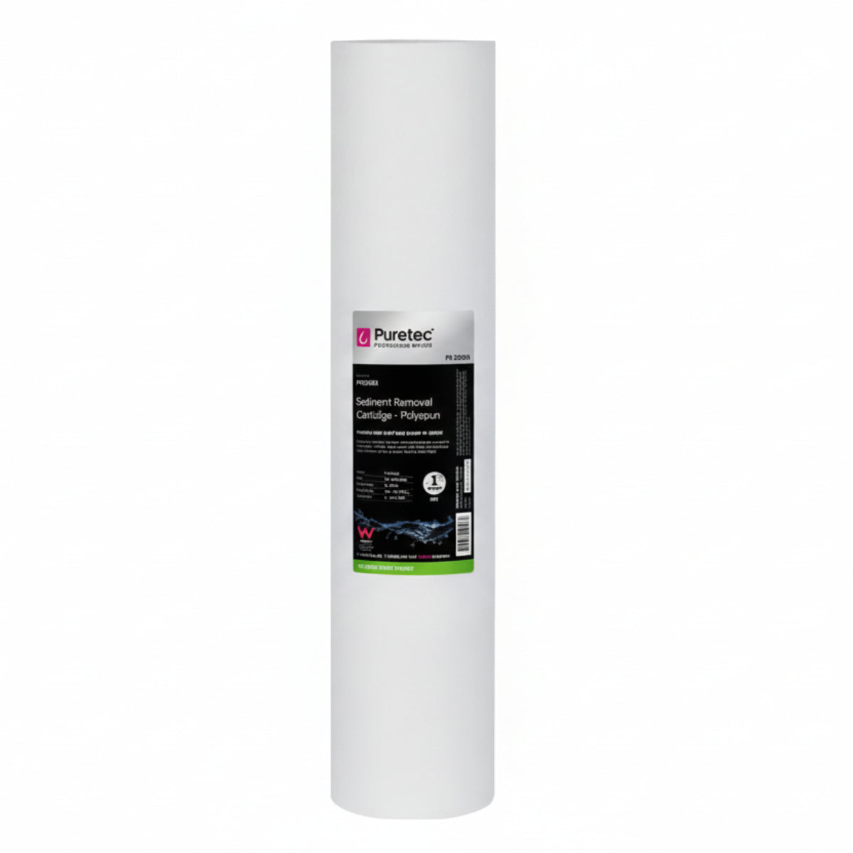 Water Filter Cartridge PX01MP2